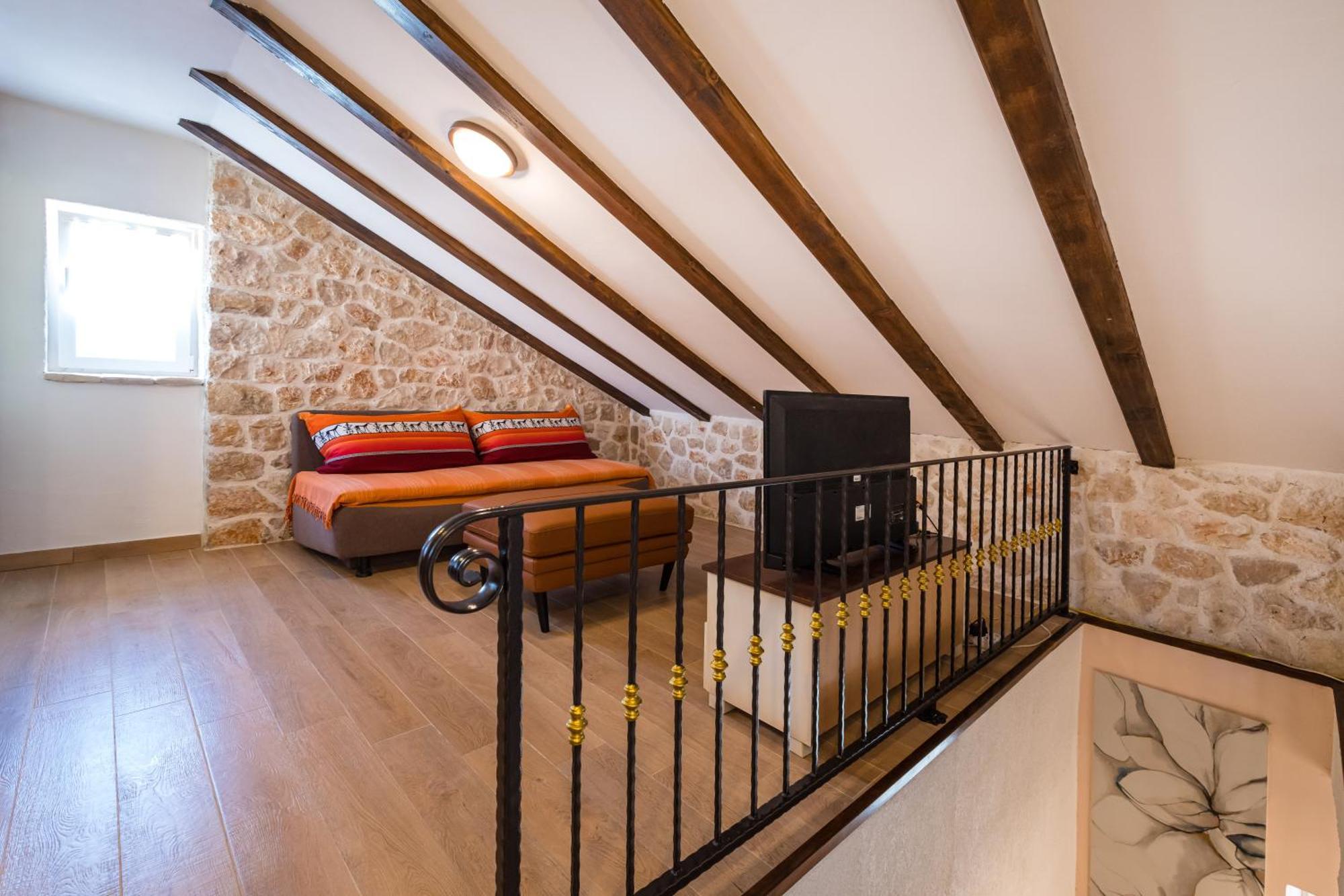 Вілла Stone House Ражанац Екстер'єр фото