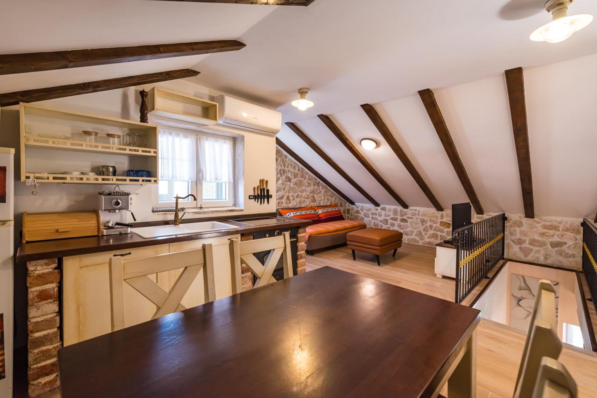 Вілла Stone House Ражанац Екстер'єр фото
