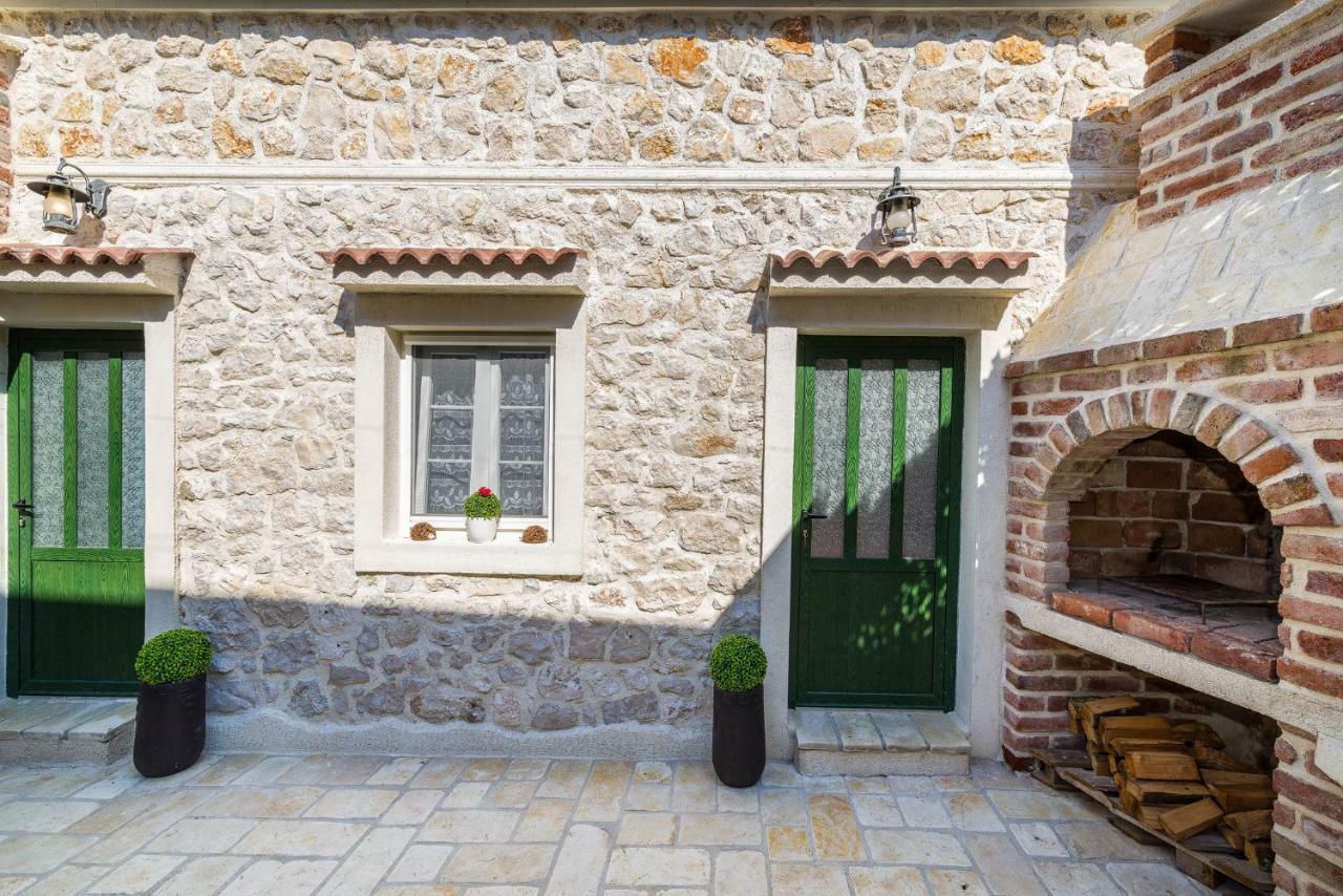 Вілла Stone House Ражанац Екстер'єр фото