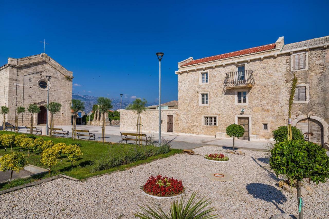 Вілла Stone House Ражанац Екстер'єр фото